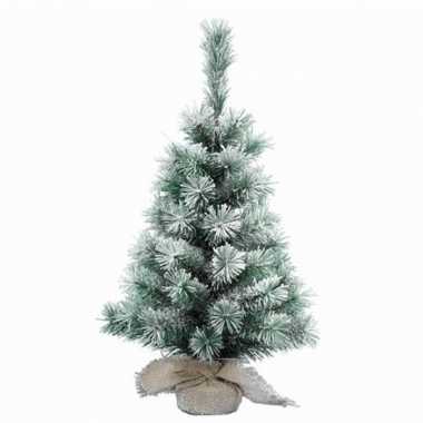Bureau kleine kerstboom 45 cm