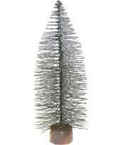 Kleine kleine kunst kerstboom 55 cm